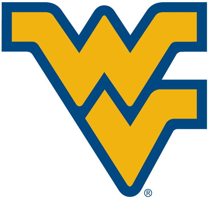 West Virginia Mountaineers decals